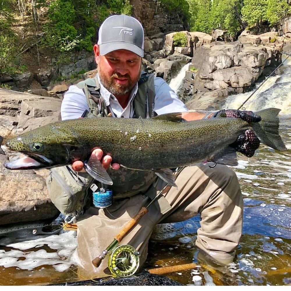 MN North Shore – Superior Fly Angler